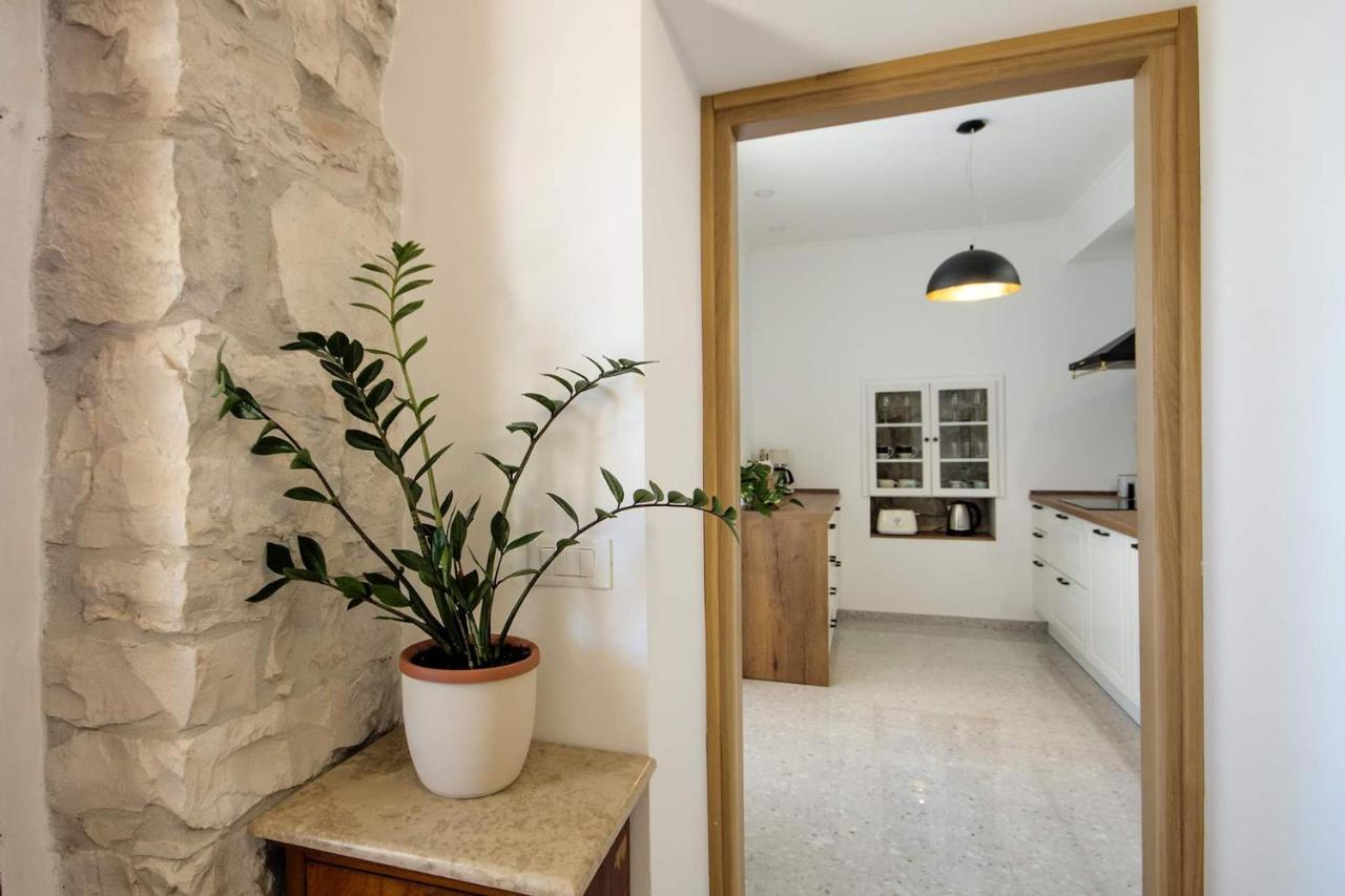 Apartment Derossi Umag Exteriör bild