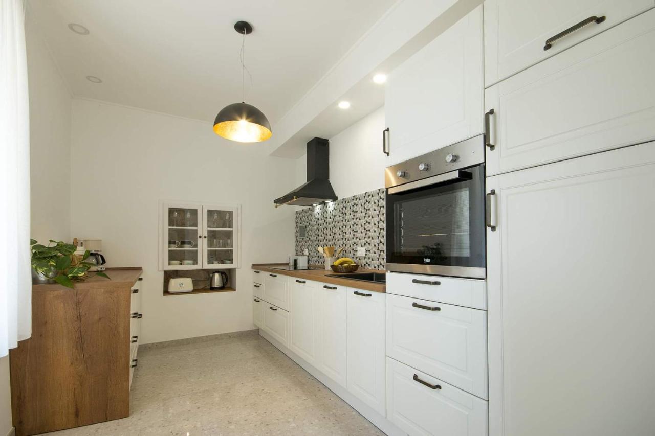 Apartment Derossi Umag Exteriör bild