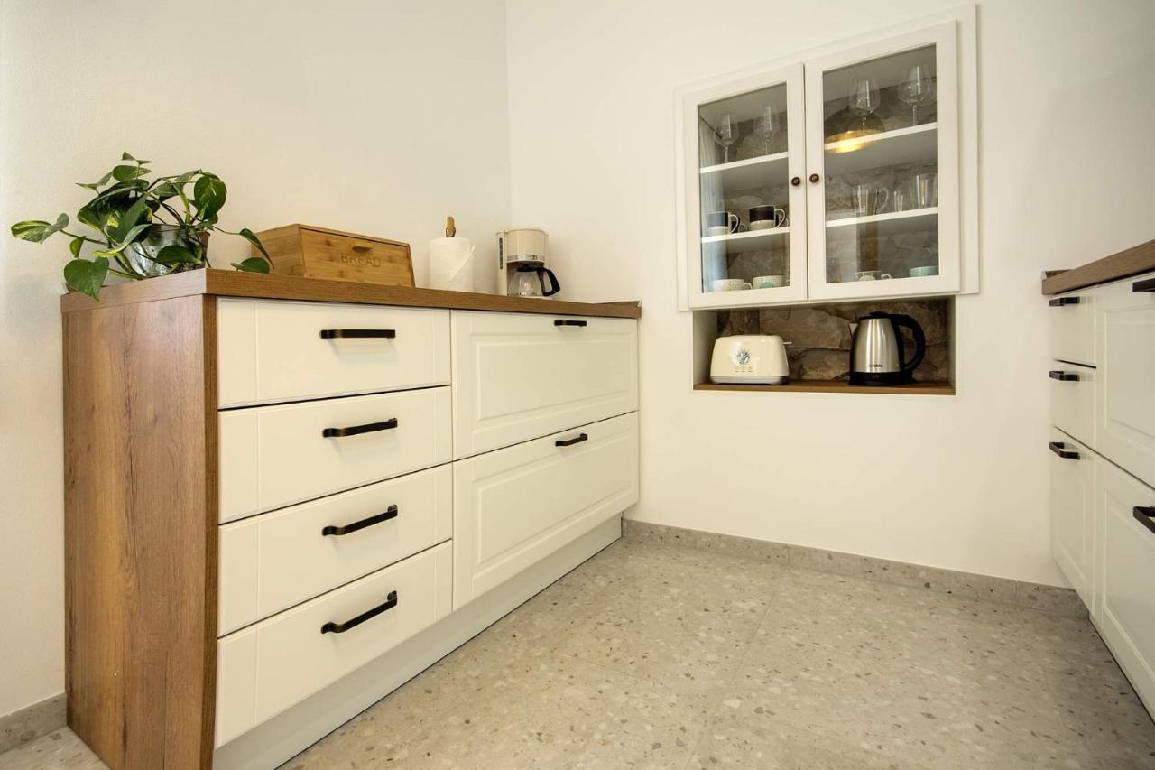 Apartment Derossi Umag Exteriör bild