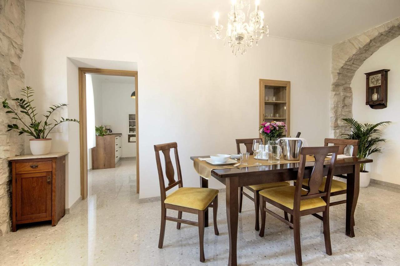 Apartment Derossi Umag Exteriör bild