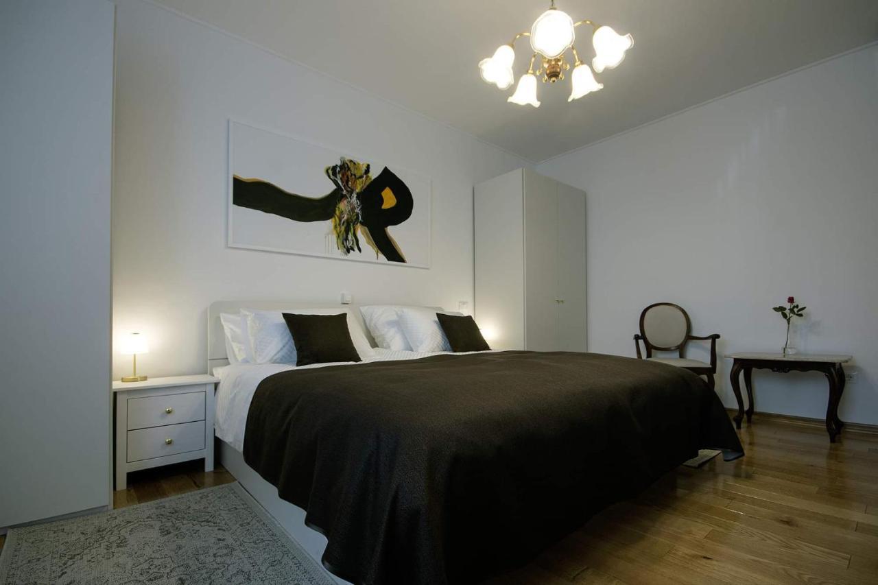 Apartment Derossi Umag Exteriör bild