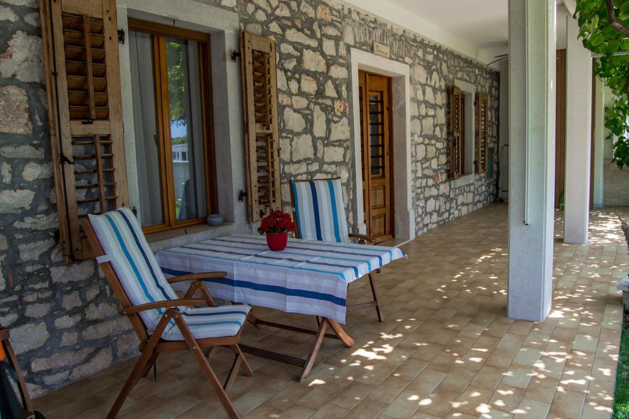 Apartment Derossi Umag Exteriör bild