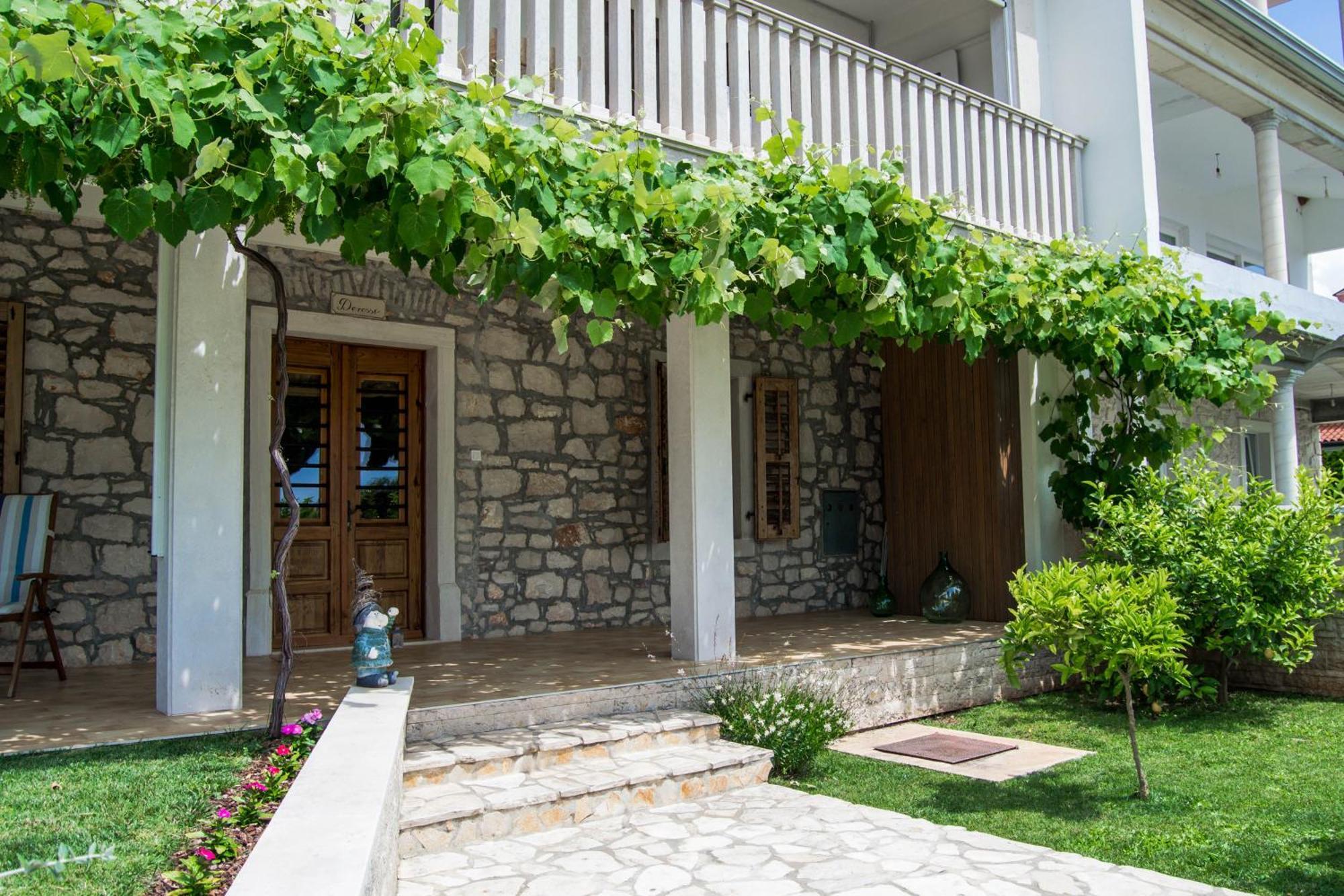 Apartment Derossi Umag Exteriör bild