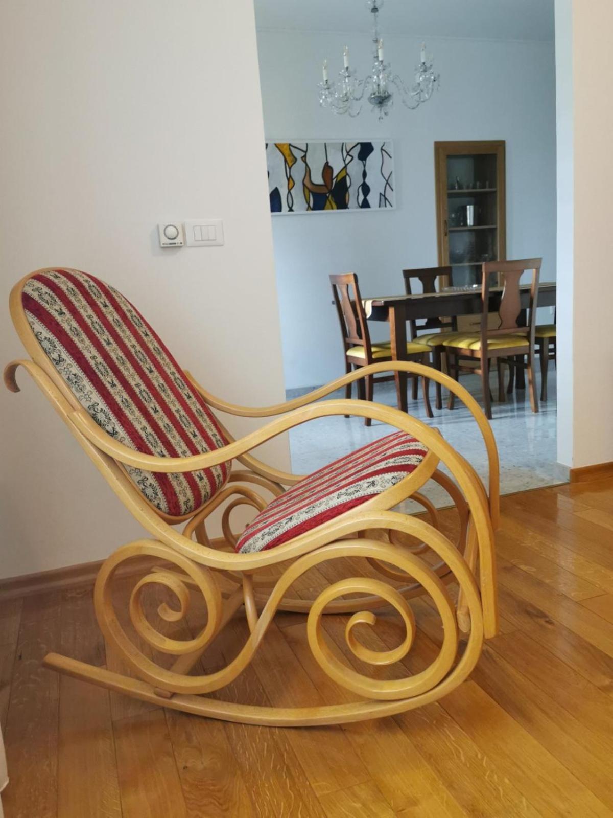Apartment Derossi Umag Exteriör bild